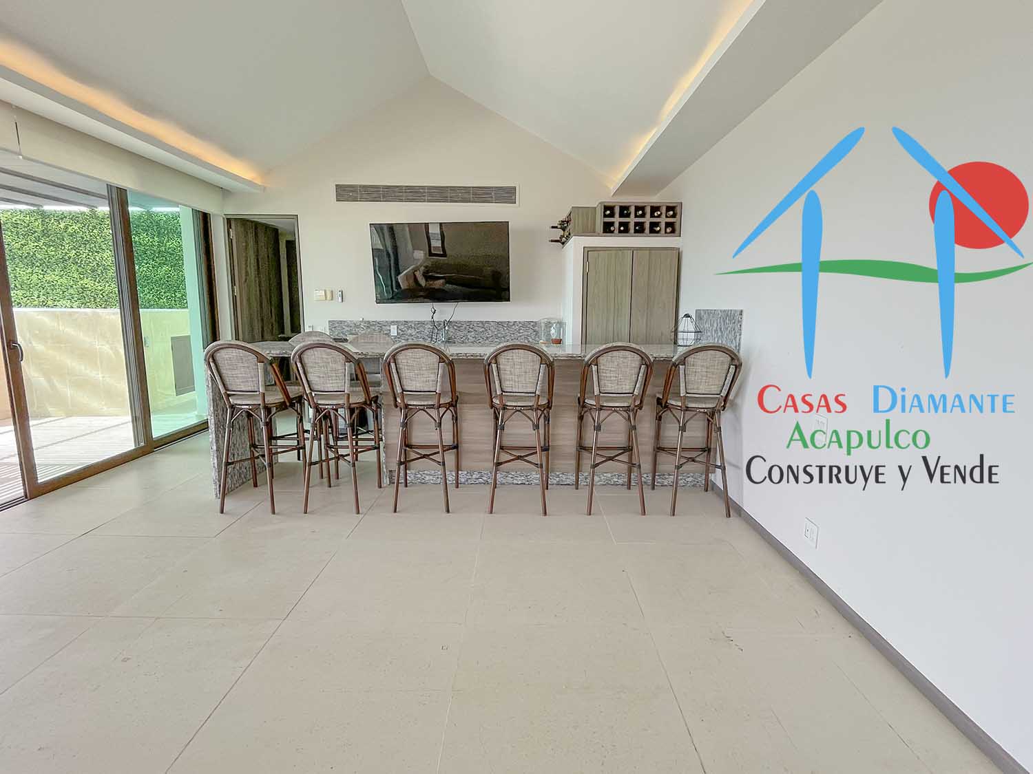 La Isla Java D PH - Salón familiar 3